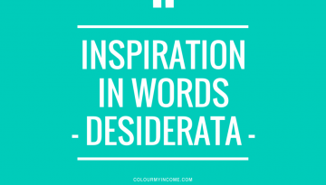 InspirationInWords